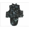 Buy cheap Camouflage Full protective NIJ IIIA 9mm Aramid fiber bullet proof vest for from wholesalers