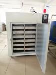 Multiple Chamber Industrial Curing Oven 250C Window Industrial Oven Dryer