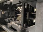320 Ton Used Haitian Injection Moulding Machine 37kW Screw Diameter 65mm