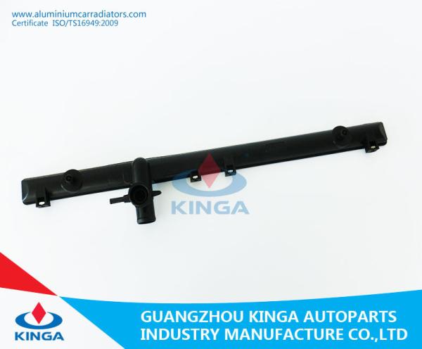 Replacement Radiator Top Tank For OEM 11700-63G11 / 63G12 Suzuki Caltus Wagon