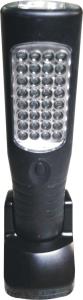 Wholesale 12V / 230V Rechargeable LED Work Light With Rubber Finish 13000CBM - 15000CBM from china suppliers