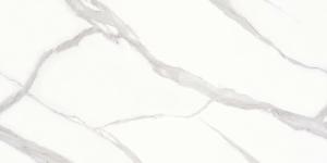 Wholesale Glazed Marble Look Tile / White Marble Floor Tile Porcelanato Polished from china suppliers