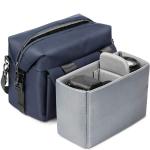 Water Resistant Photo Mirrorless And DSLR Camera Shoulder Bag For Canon Sony