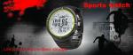 Climbing Outdoor Sports Watch with Altimeter 30M Waterproof FX800 CE, RoHS