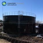 OSHA Bio Digester Tank For Cow Farm Waste Biogas Project