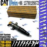 Fuel Injector 20R-8064 10R-7222 557-7633 20R-8968 20R-1917 293-4072 3879433 328