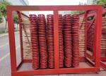 U Bend Carbon Steel Serpentine Tube For Boiler Economizers/Superheaters