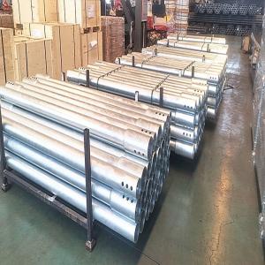 Wholesale SGS/ISO/BV Approved Metal Hot DIP Galvanized Anchor Ground Pile for Solar Panel Support from china suppliers
