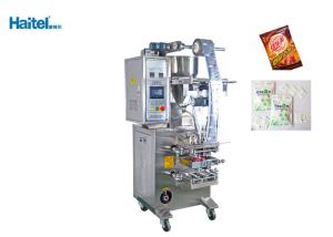 Wholesale Back Sealing Vertical Filling Machine , Stainless Steel Fill Seal Packaging Machine from china suppliers