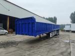 Enhanced Heavy-Duty Container Semi Trailer: Versatile, Durable, and Efficient