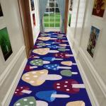 100cm Width Square Hotel Large Commercial Floor Mat For Entrance Corridor