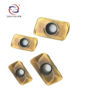Wholesale K10 CVD CNC Carbide Inserts High Bonding Resistance For External Turning Tool from china suppliers