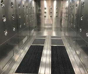 Wholesale Cleaning Brushing Sanitizing Clean Room Shoe Cleaning Machine for Effective Cleaning from china suppliers