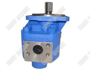 Wholesale SDLG Wheel loader parts, LG952 Parts, 1165041010 Steering pump , PERMCO pump from china suppliers