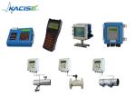 4 - 20ma Output Water / Oil Ultrasonic Flow Meter With Heat Flow Meter