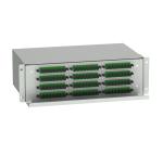 Data Center FTTX SC Type 96 Ports Optic Fiber Distribution Patchpanel Fiber