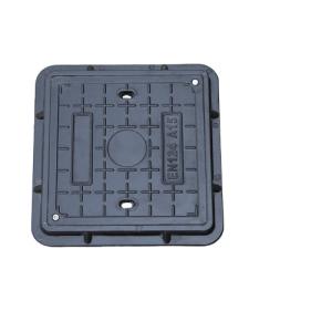 Wholesale ELITE Weatherproof FRP Manhole Cover for Outdoor Installations from china suppliers