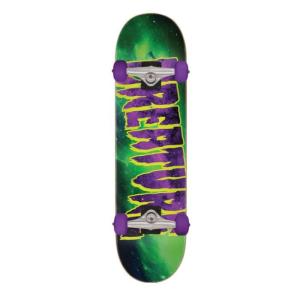 Wholesale Creature Skateboards Galaxy Logo Complete Skateboard - 7.8&quot; x 31.4&quot; from china suppliers