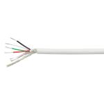 UL2547 80℃ PVC Multi Core Signal Shielded Cable Audio Cable