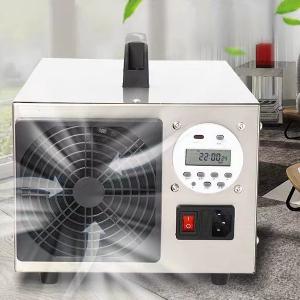 Wholesale Home Office Ozone Generator Air Purifier Freshener Machine from china suppliers