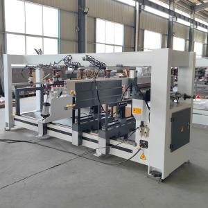 Wholesale Vertical Machining Holes Distance 140-2550mm Air Pressure 0.6-0.8MPa Multi Boring Machine from china suppliers