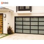 Black Anodized 7 X 8 Aluminum Garage Door Glass 16 Ft X 7 Ft Building Material