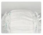 Wholesale OEM/ODM custom disposable baby soft diaper/pant diaper