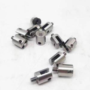 Wholesale Custom Cnc Turned Parts Milling Lathe Machining Parts from china suppliers
