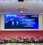 Rental Screen Full Color LED Screen Stage Background P3.91 SMD 1/8 Scanning