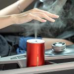 Sterilizer Disinfection Ultrasonic Air Humidifier 200ML Smart Aroma Diffuser
