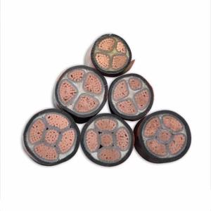 Wholesale 4 Core 5 Core 150mm2 XLPE Insulated Armored Electric Power Cable Wire for Low Voltage from china suppliers