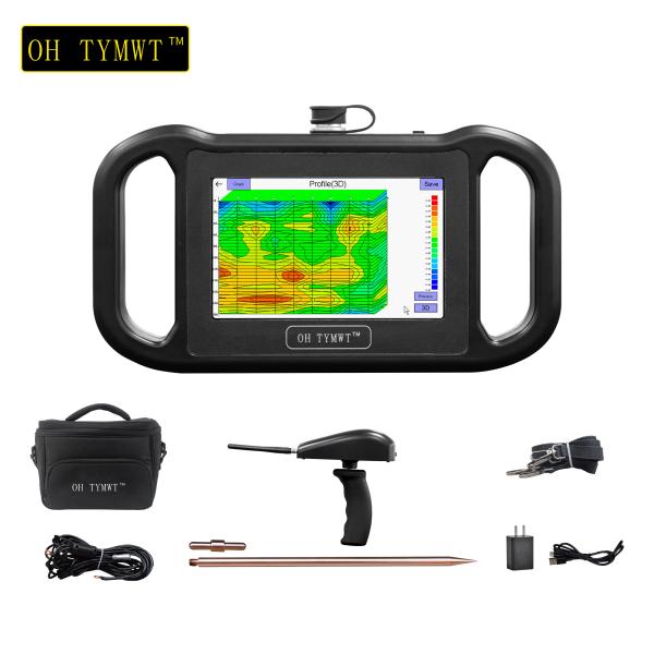 TYM RS Series Multi Functional Water Searching Geophysical Survey Well Water