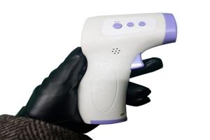 Wholesale Convenient Non Contact Forehead Thermometer , Digital Infrared Baby Thermometer from china suppliers