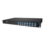 Passive CWDM Double Fiber Mux & Demux Module 16 CH (XX-XXnm Customer Specified)