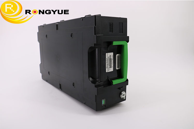 ATM Parts Wincor Nixdorf Cash Out Cassette CMD-V4 With Latch 01750109646 1750109646