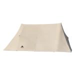 Waterproof Camping Outdoor Tents 8 Man A Frame Tent UV Protection Ventilated Pop