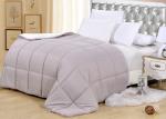 Flannel Fleece Oral Fleece And Polar Fleece Fibre Quilt 7Dx64mm