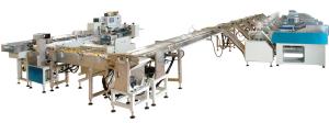 Wholesale Fast Speed Spaghetti Packaging Machine 300-1000g/ Bag Weight Range from china suppliers