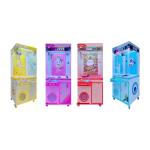 Age-Appropriate Gift Catcher Game Machine Toys Claw Crane Machine for Kids 8