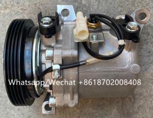 Wholesale OEM 95201-77GB2 95200-77GB2 SS07LK10 Auto AC Compressors For Suzuki Jimny 1.3 / Swift 1.3 from china suppliers