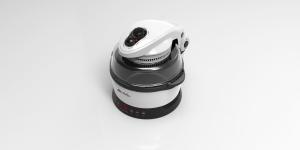 Wholesale New generation Smart WIFI Multifunctional of Rotary fat and oil free AIR FRYER/Halogen oven TK-01M-13 from china suppliers