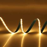 180 Degree Beam Angle 5mm Ultra Slim COB Strip Light for Flexible Smart Home