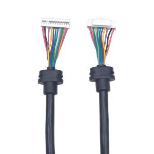 Wholesale Battery connector cable RF Coaxial Rg142 Test Cable Assembly with Copper Wire Flame retardant cable from china suppliers