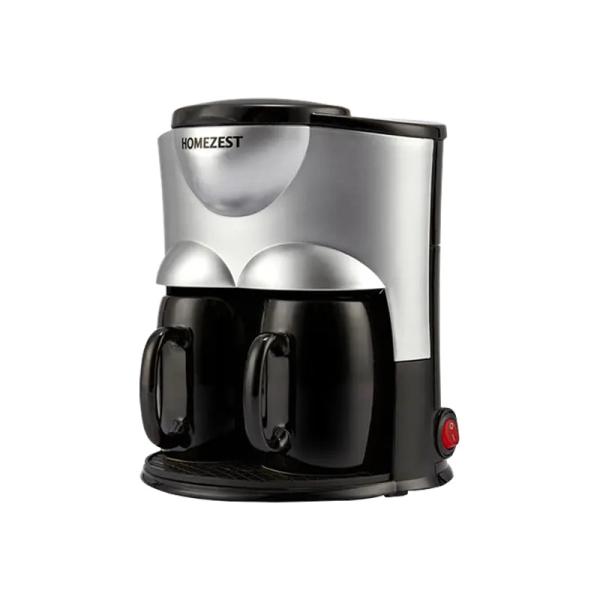 CM-802 300ml Portable Double Serve Coffee Maker Electric Coffee And Tea Maker
