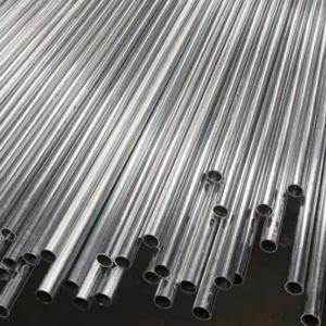 Wholesale JDG/KBG Galvanizing Metal Electrical Conduit Pipe For Fire Protection from china suppliers