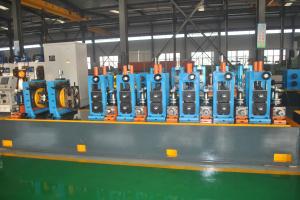Wholesale 0-100m/Min Erw Pipe Mill Electric Resistance Welded High Frequency Welding from china suppliers
