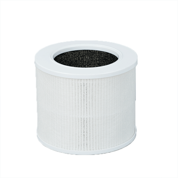 Mini Air Purifiers H14 Hepa Filter For Dust Mites CARB Compliant