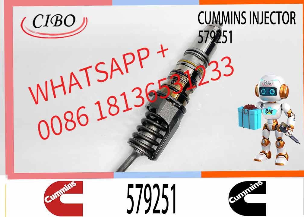 570016 Hot sale remanufactured fuel injector 570016 good quality fuel injector 579261 579251 1764364