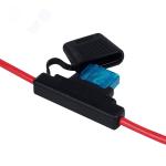 Inline Maxi Blade Auto Car Fuse Holder