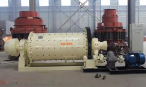 Wholesale Gold Ore Wet Micro Powder Ball Mill Machine With Higher Grinding Efficiency from china suppliers
